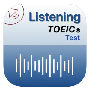 Listening for the TOEIC TEST アイコン