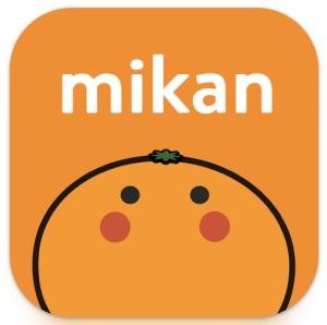 mikan アイコン